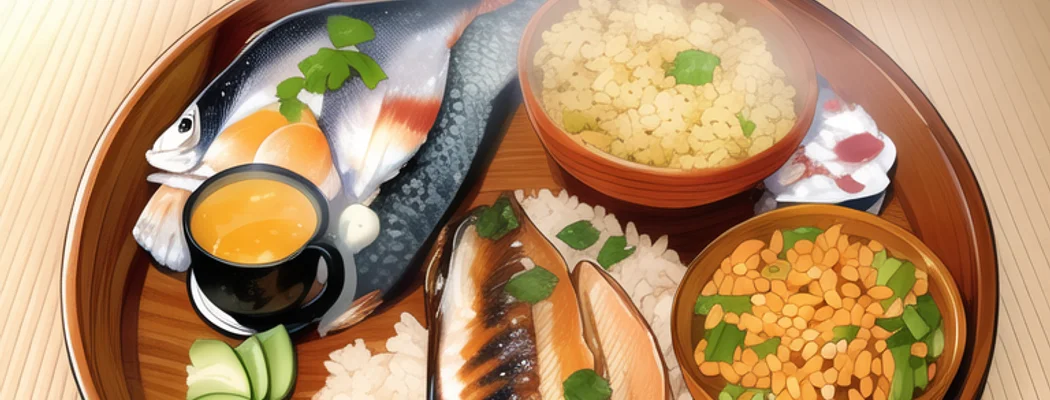 血糖値の乱れが気になる人の食事ガイド