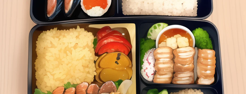 メタボが気になる人の昼食弁当ガイド